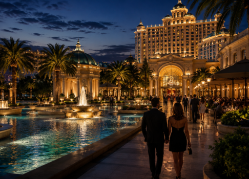 Destination Gaming and the Allure of Resort Casino Vacations