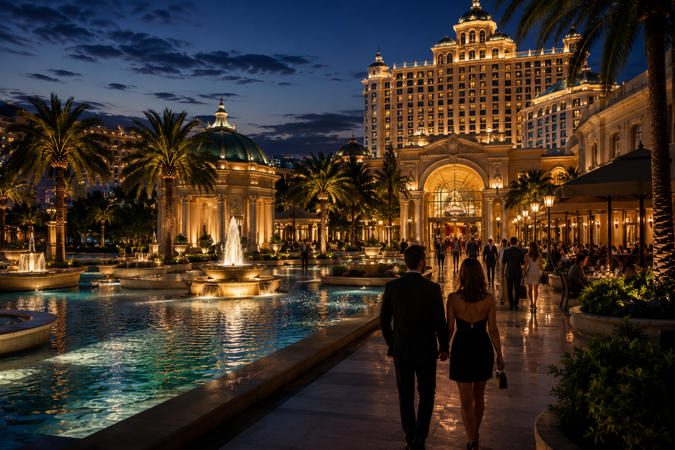 Destination Gaming and the Allure of Resort Casino Vacations