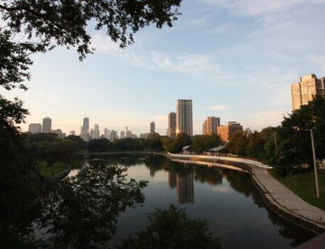 Lincoln Park in Chicago