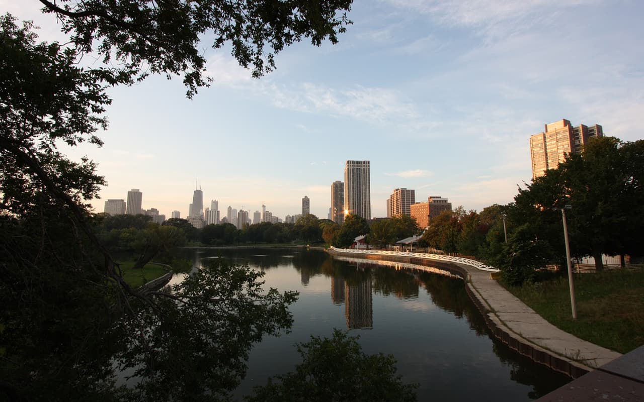 Lincoln Park in Chicago