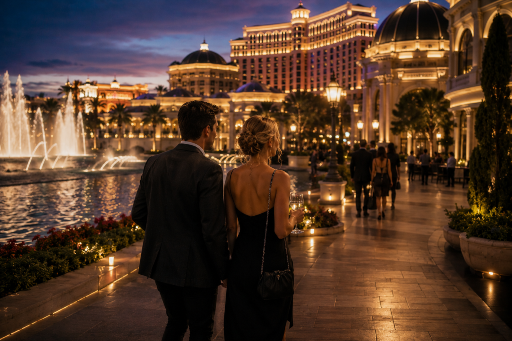 What Draws Travelers Back: Loyalty, Atmosphere, and Ritual – resort casino loyalty, casino vacation atmosphere
